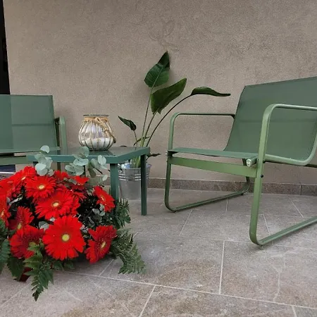 Domus Augustea Guest house *